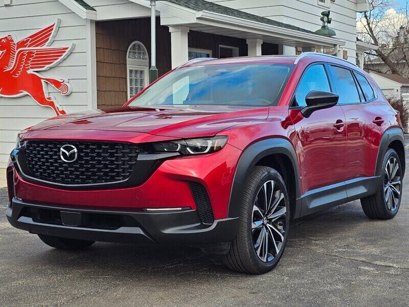 2025 MAZDA CX-50