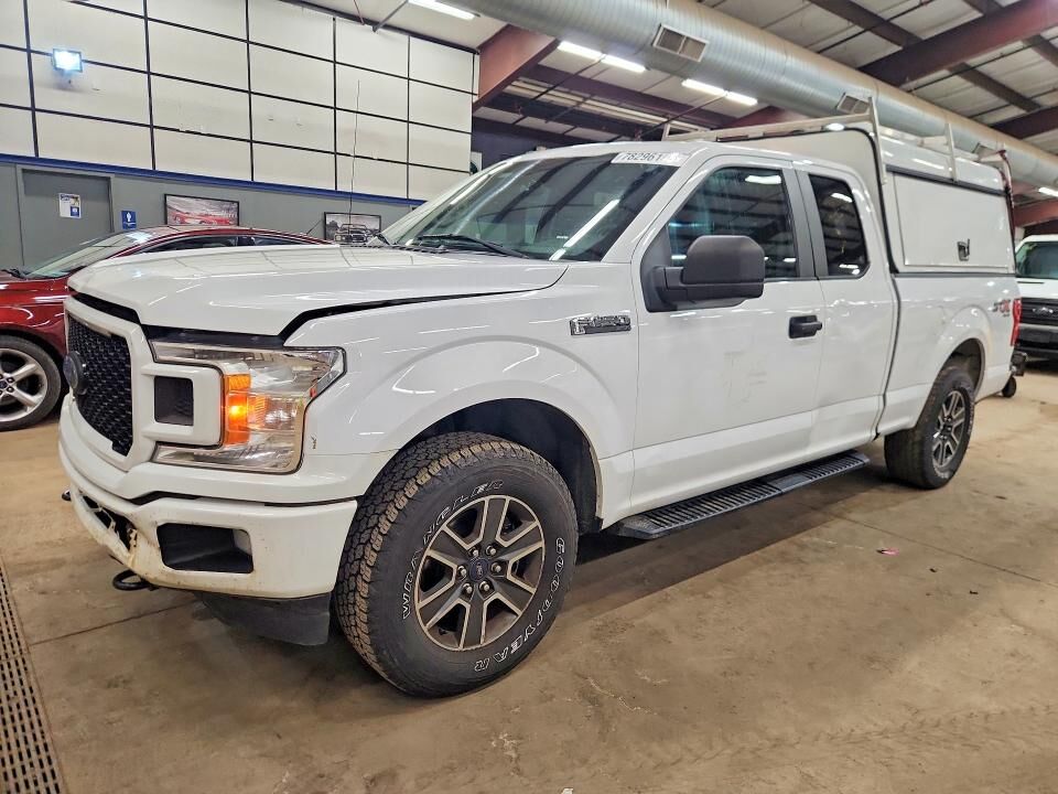 2019 FORD F-150