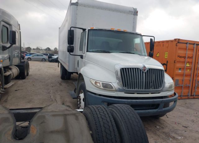 2016 INTERNATIONAL MA025