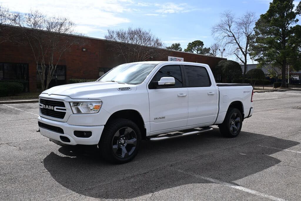 2020 RAM 1500