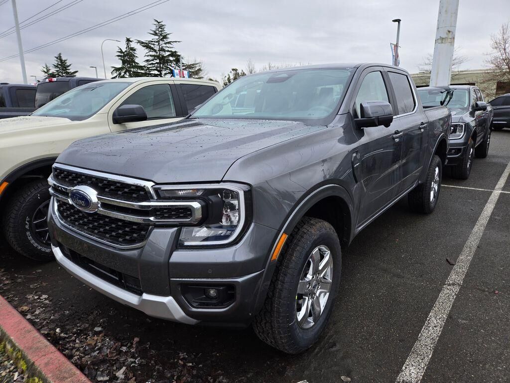 2026 FORD Ranger