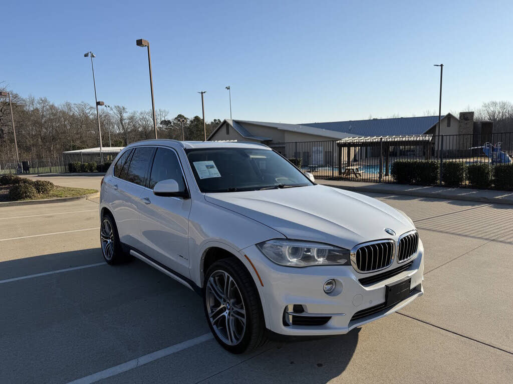 2014 BMW X5