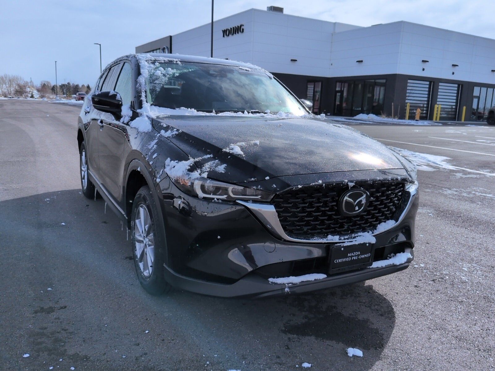 2023 MAZDA CX-5