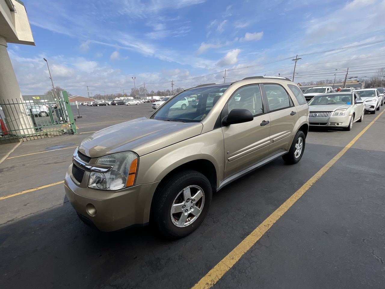 Chevrolet Equinox