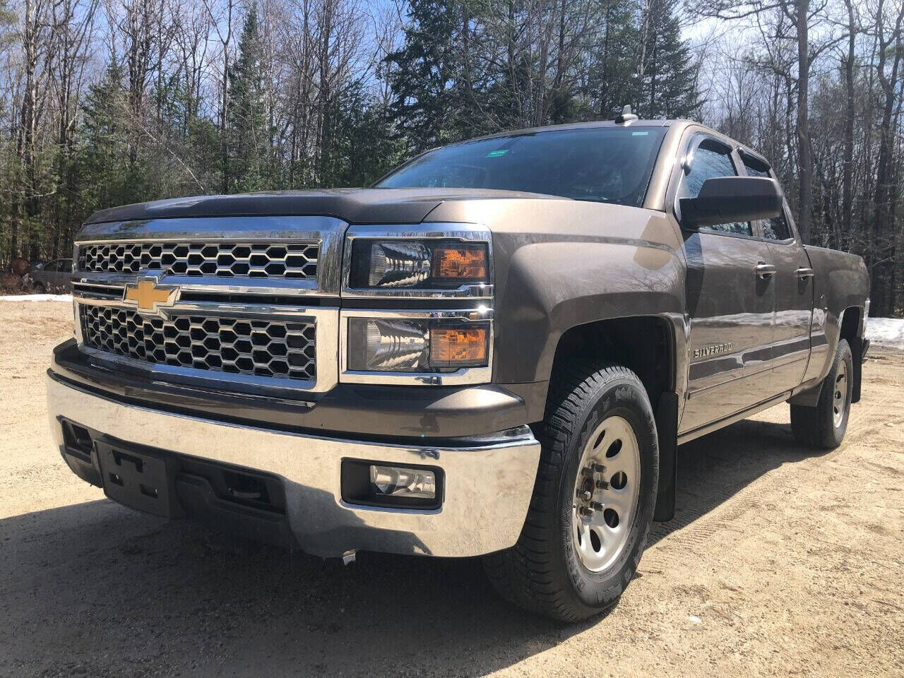 2015 CHEVROLET Silverado