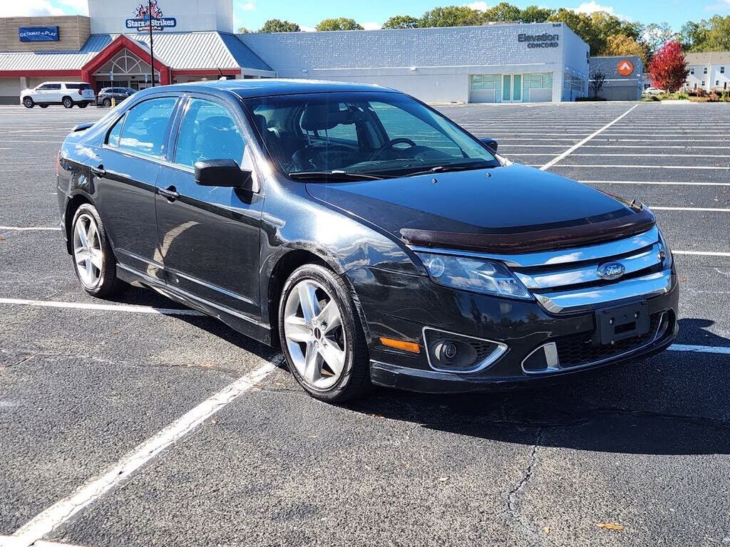 Ford Fusion