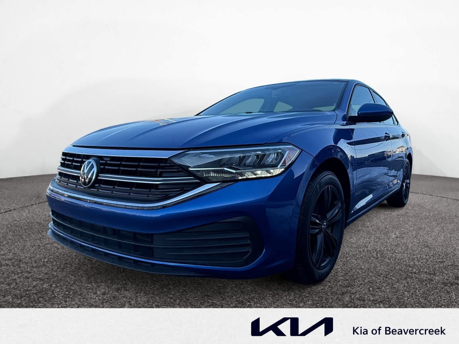 2022 VOLKSWAGEN Jetta