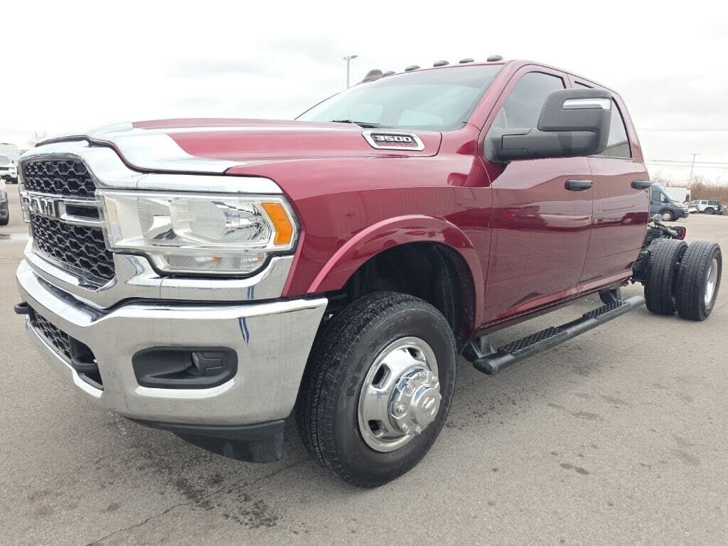 2024 RAM 3500