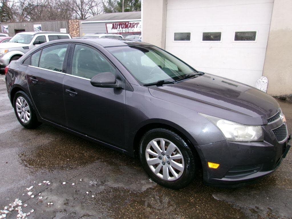 2011 CHEVROLET Cruze