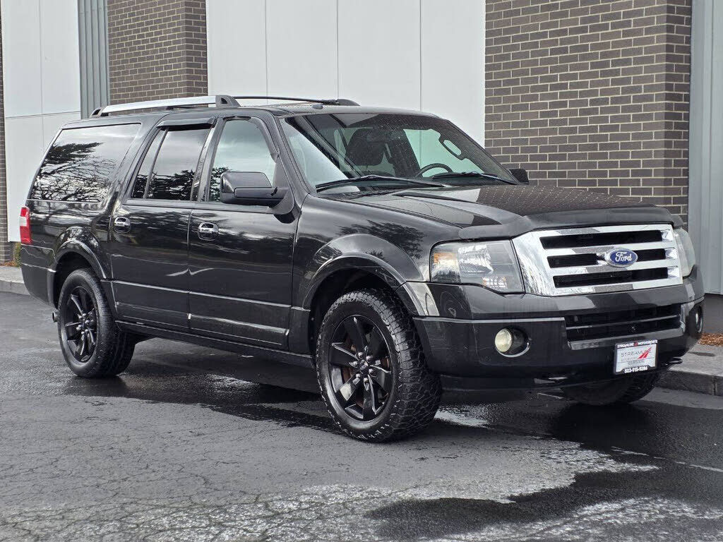 2011 FORD Expedition
