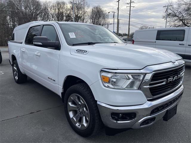 2021 RAM 1500
