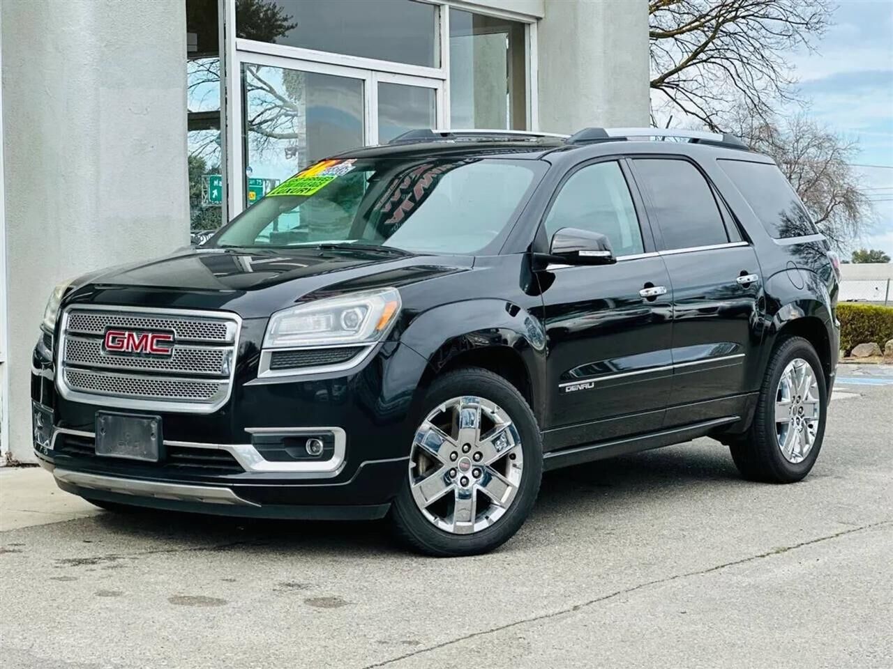 2016 GMC Acadia