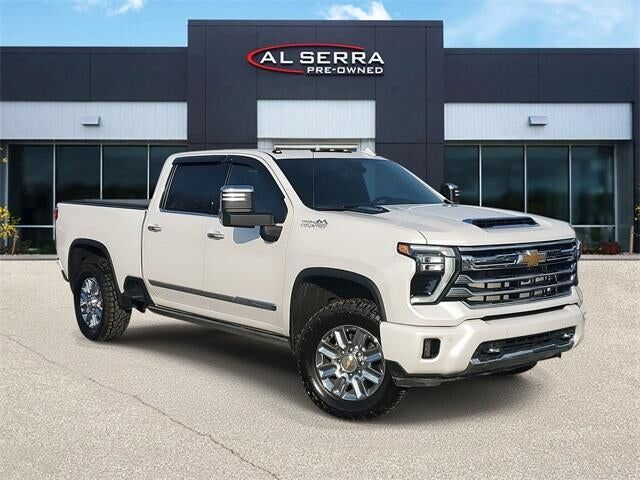 2024 CHEVROLET Silverado HD