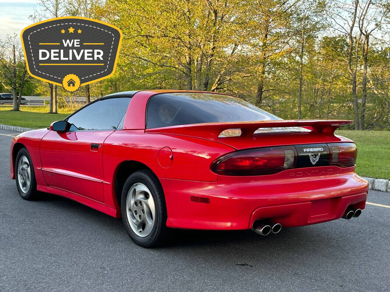 1994 PONTIAC Firebird
