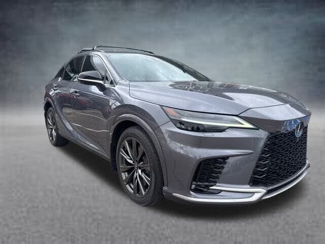 2023 LEXUS RX