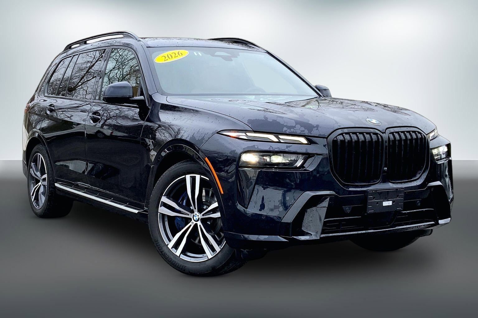 2026 BMW X7
