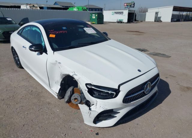 2023 MERCEDES-BENZ E-Class