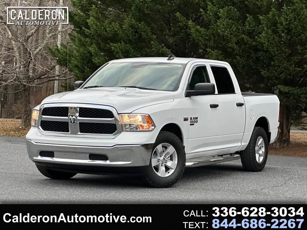 2020 RAM 1500