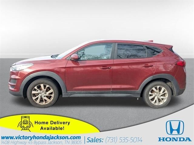 2019 HYUNDAI Tucson