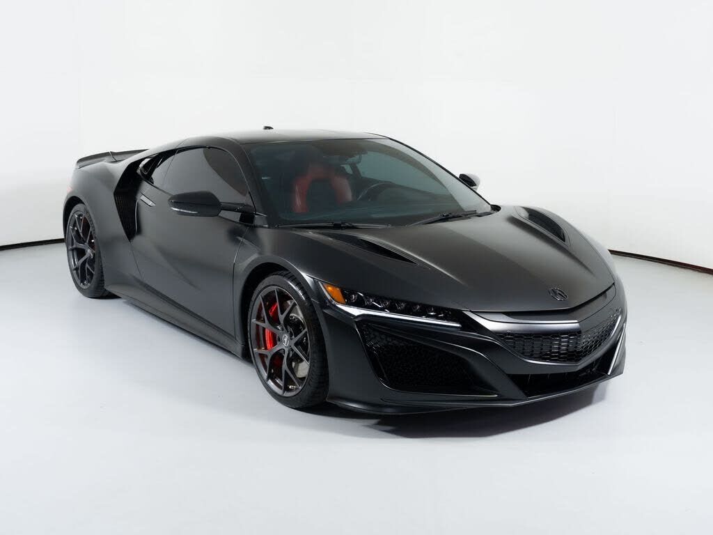 2020 ACURA NSX