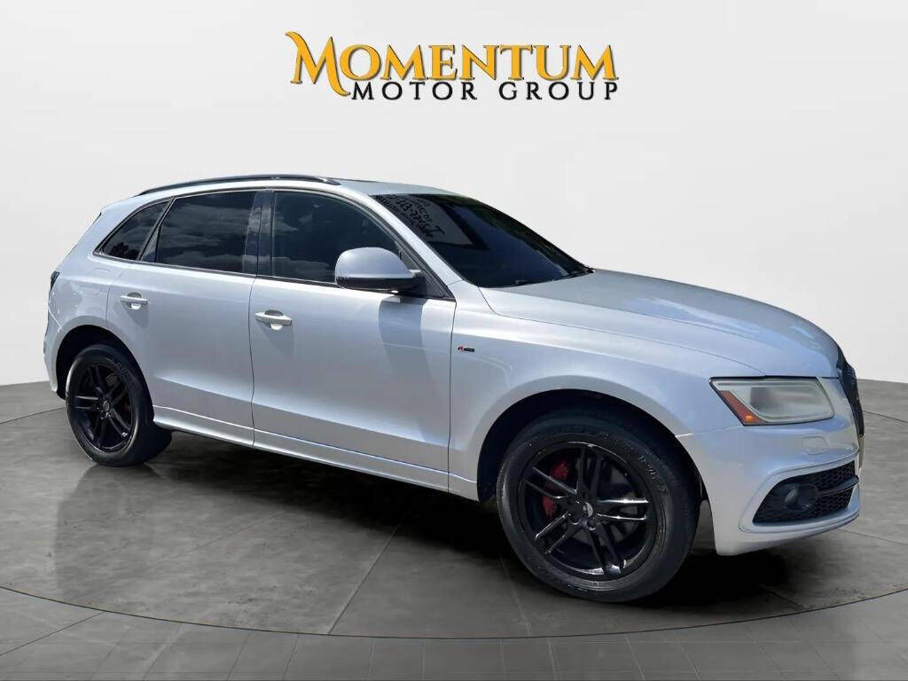 2013 Audi Q5