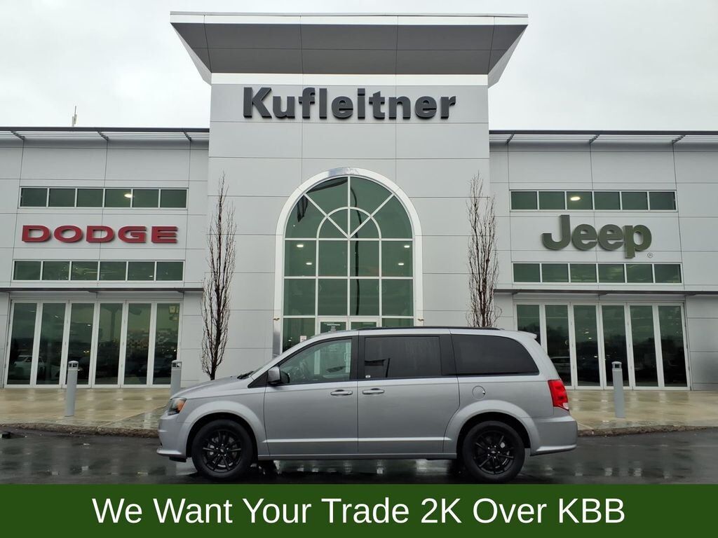 2019 DODGE Grand Caravan