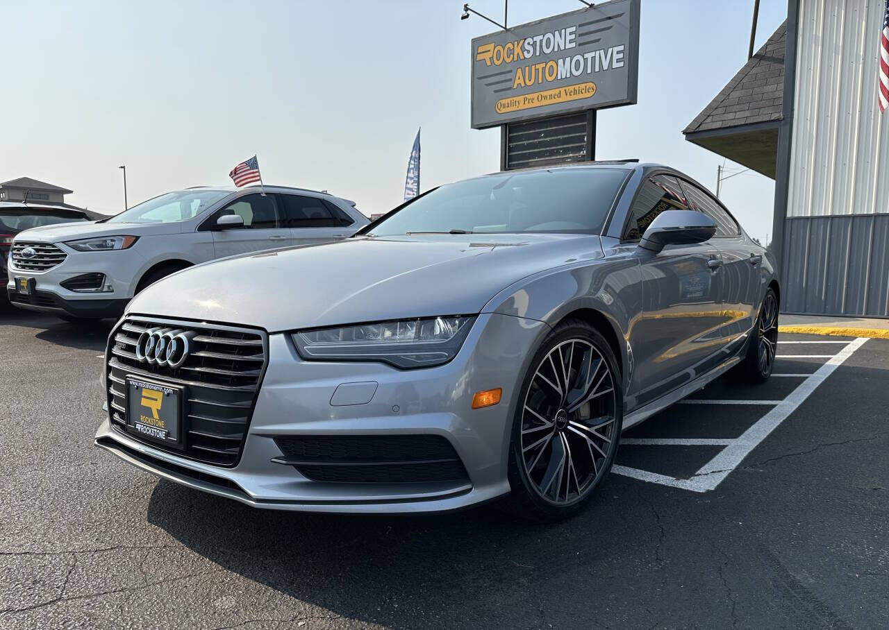 2017 AUDI A7