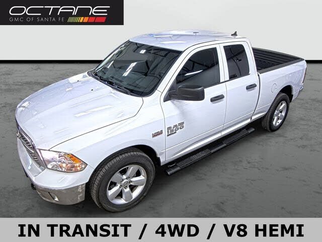 2024 RAM 1500
