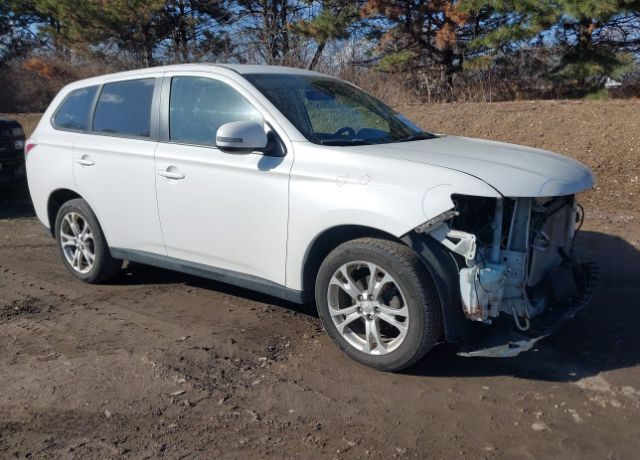 2014 MITSUBISHI Outlander