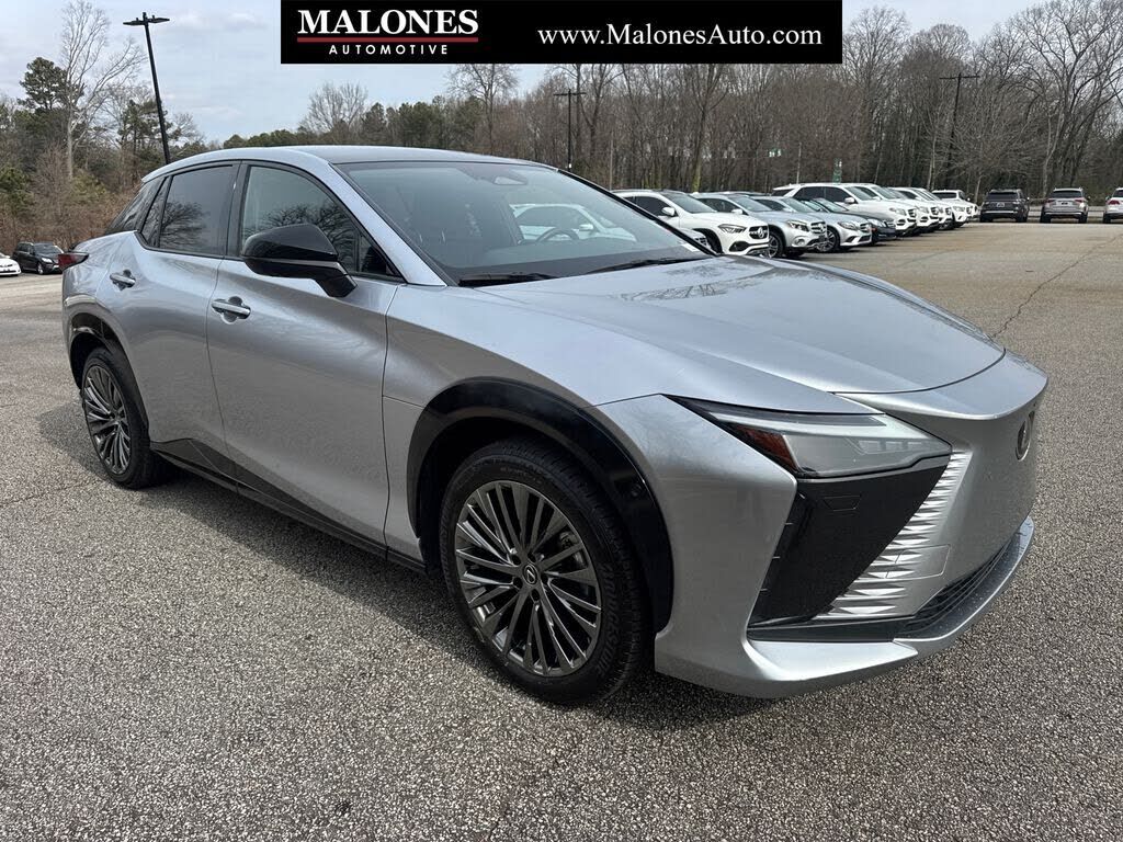 2023 LEXUS RZ 450e