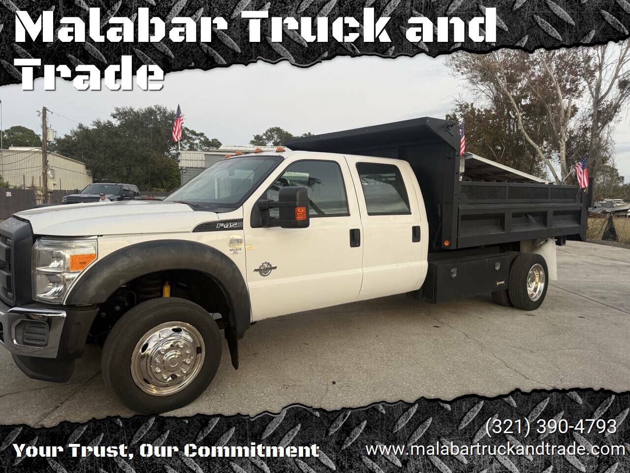 2016 FORD F-450