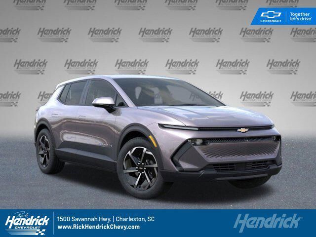 2026 CHEVROLET Equinox EV