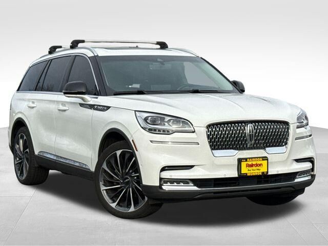 2020 LINCOLN Aviator