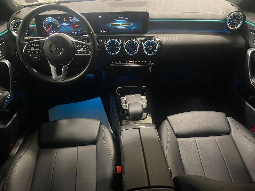 2023 Mercedes-Benz CLA-Class