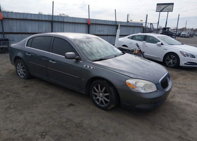 2007 BUICK Lucerne