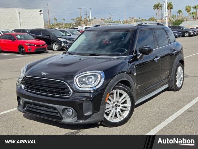 2022 MINI Countryman