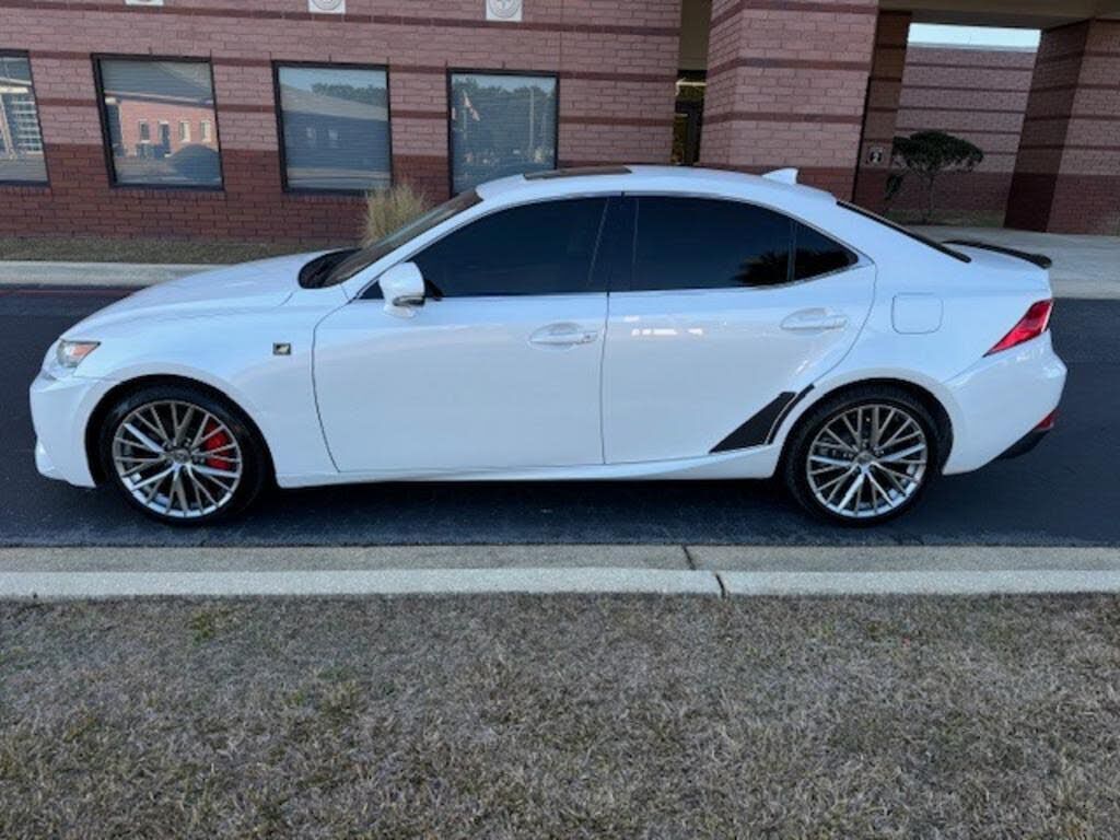 2014 LEXUS IS