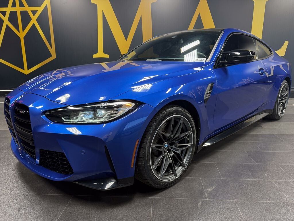 2024 BMW M4