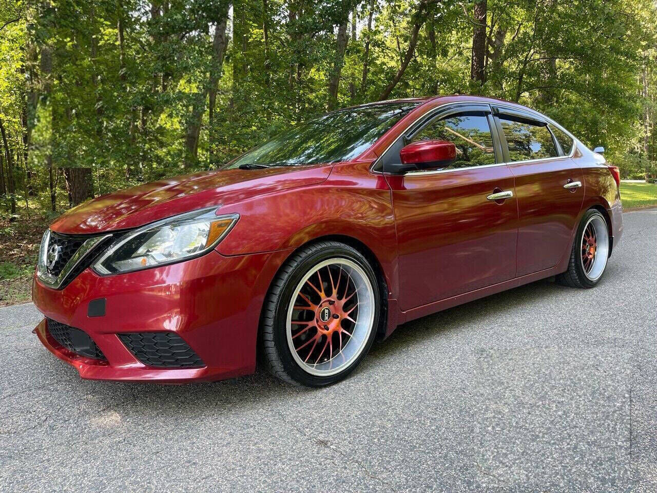 2018 NISSAN Sentra