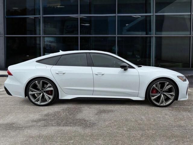 2021 Audi RS7
