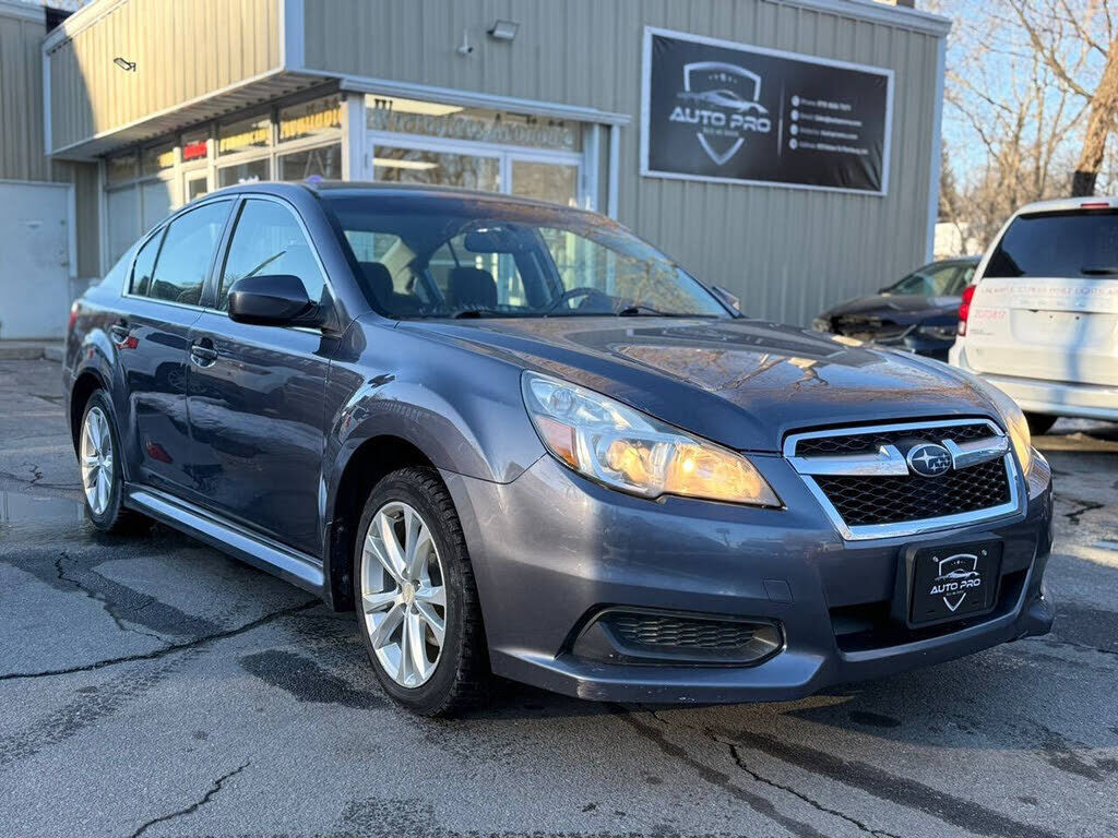 2014 SUBARU Legacy