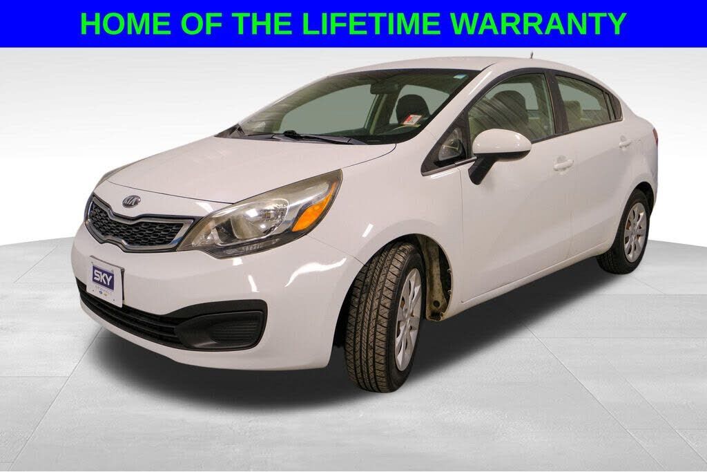 2013 KIA Rio