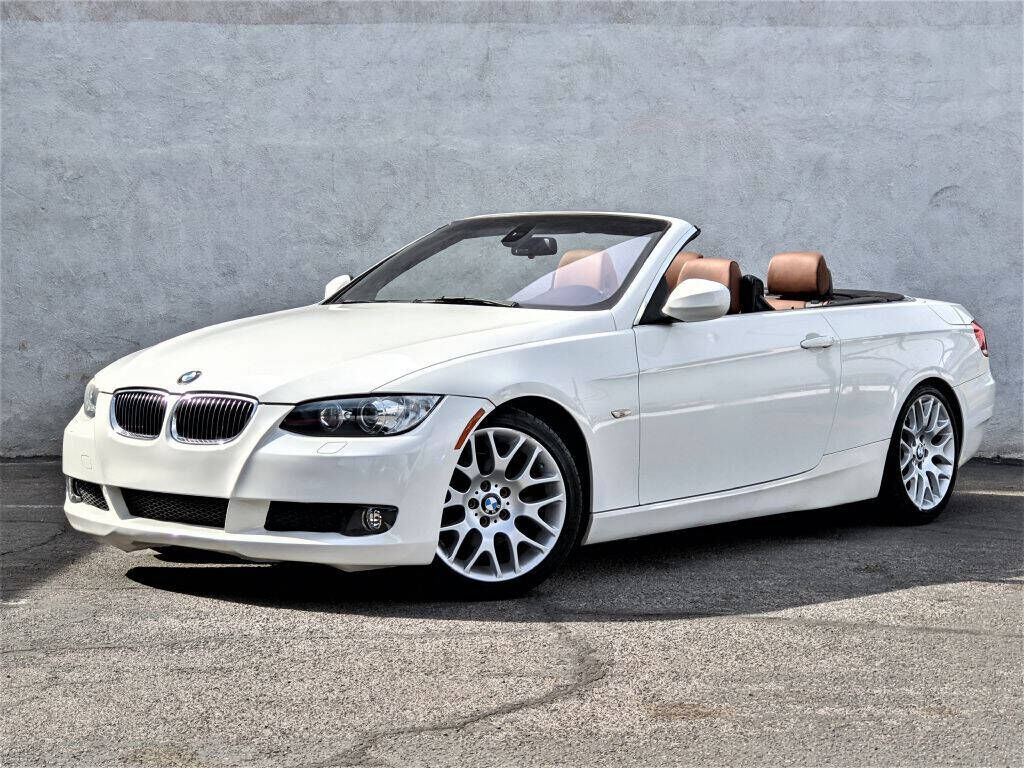 2010 BMW 3 Series
