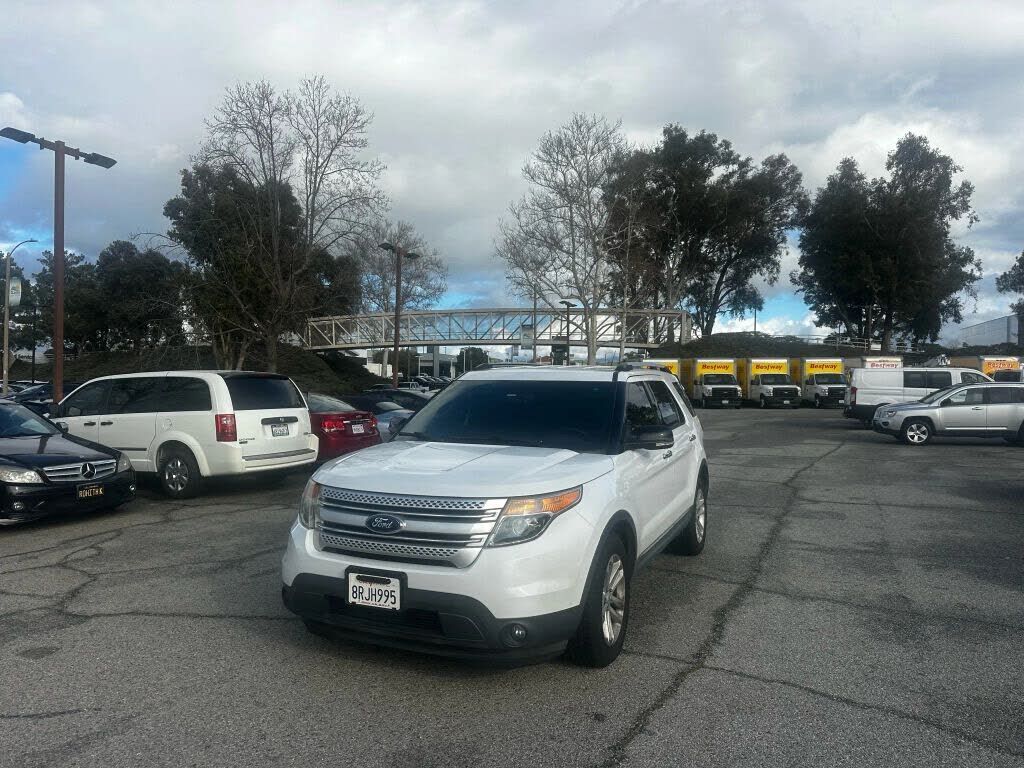 2015 FORD Explorer