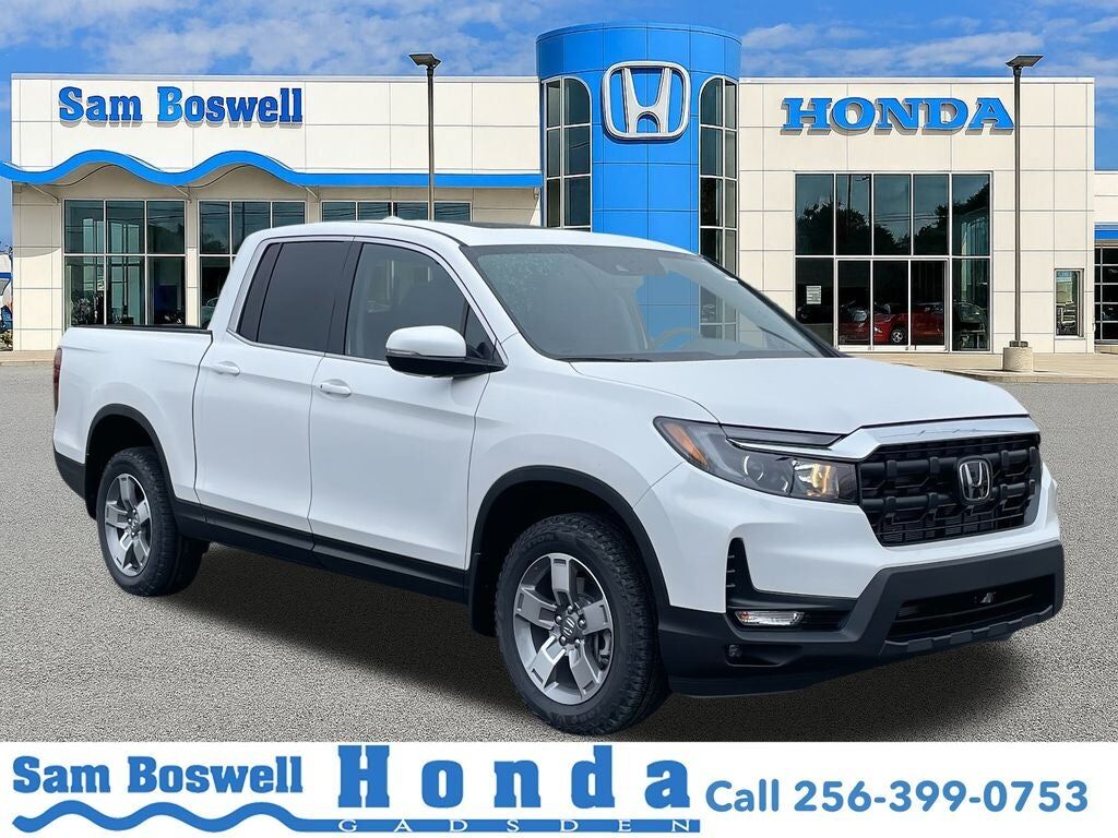 2026 HONDA Ridgeline