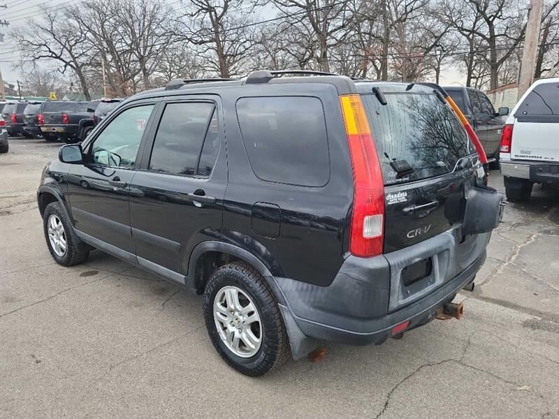 2003 HONDA CR-V