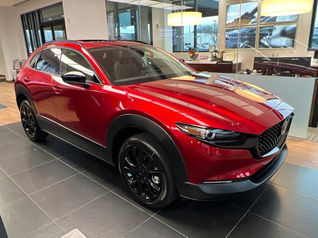 2026 MAZDA CX-30