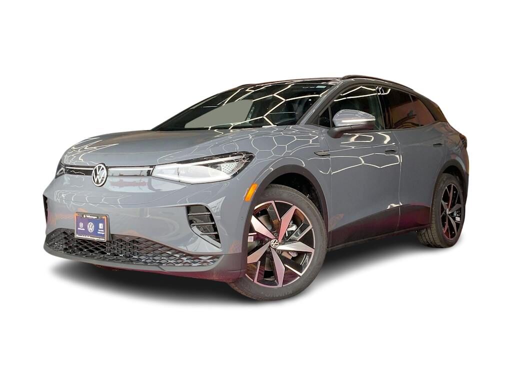 2026 VOLKSWAGEN ID.4