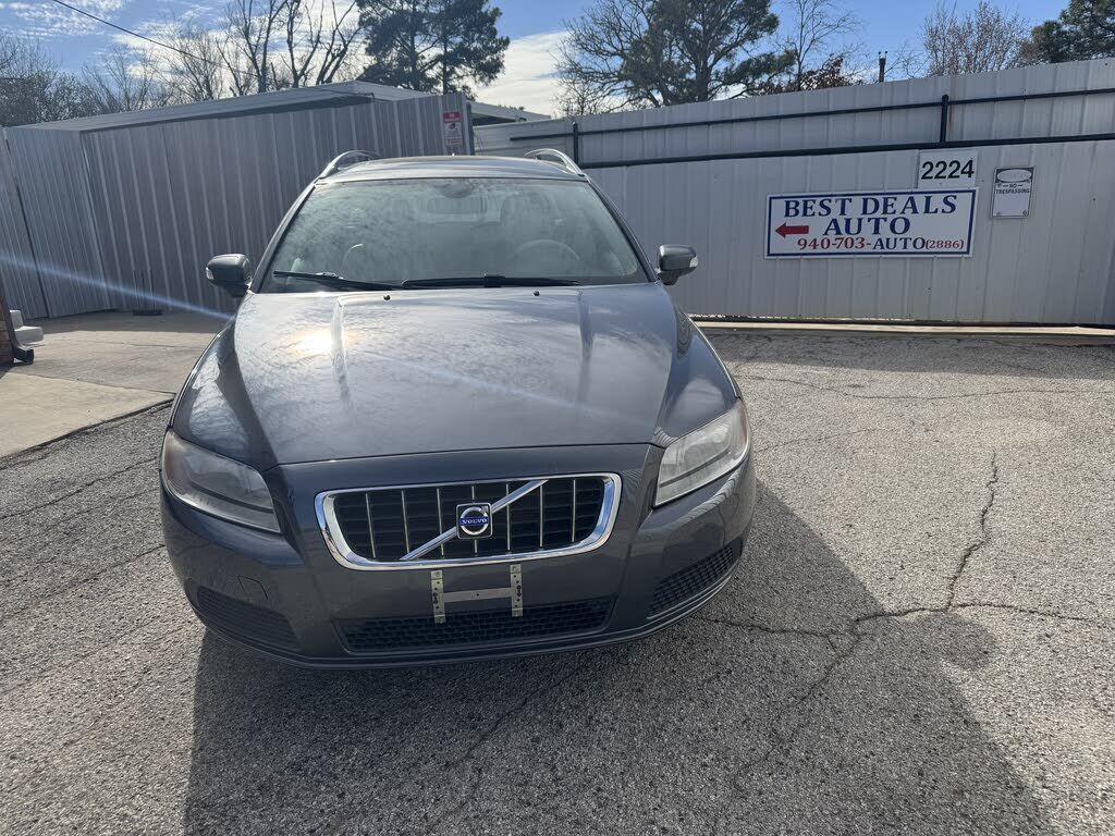 2008 VOLVO V70