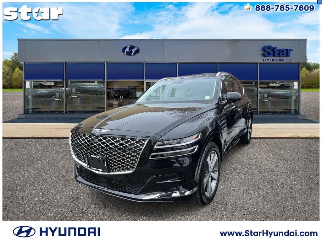2024 GENESIS GV80